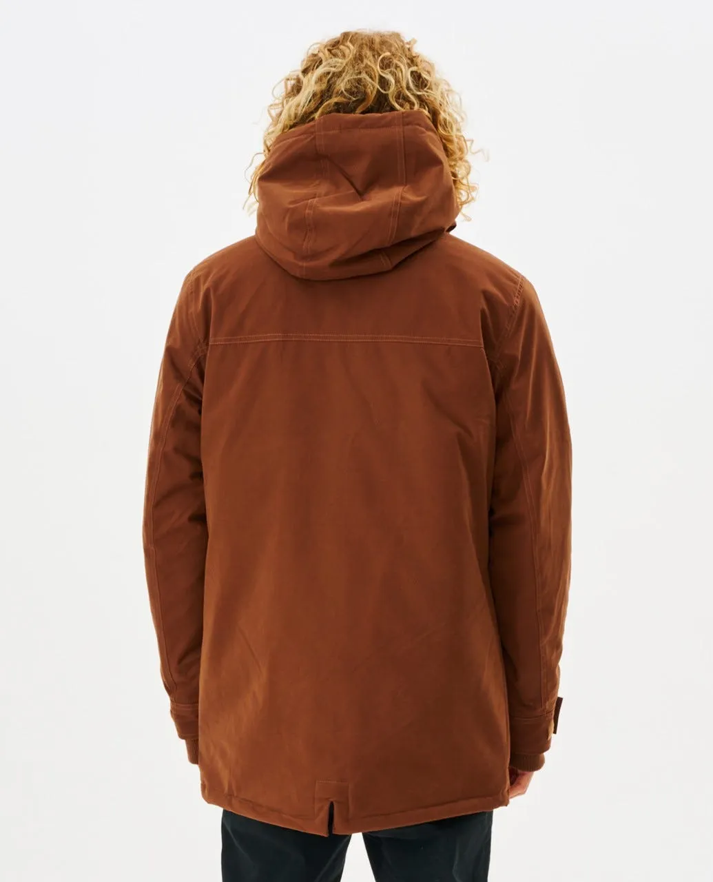 Anti-Series Exit Jacket