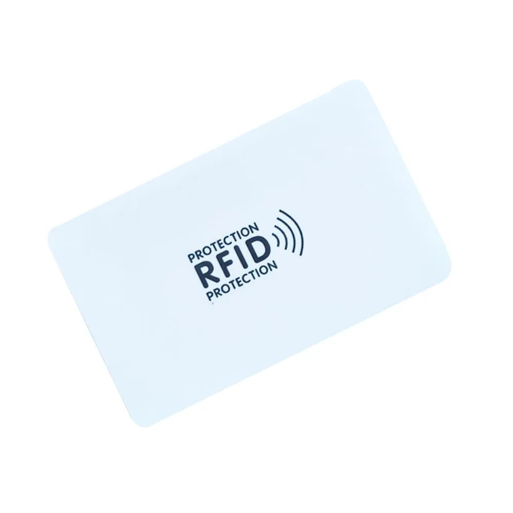 Anti-Theft Card Shield