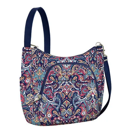 Anti-Theft Classic Bucket Bag