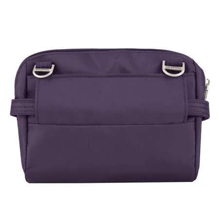 Anti-Theft Classic Convertible Crossbody and Waist Pack