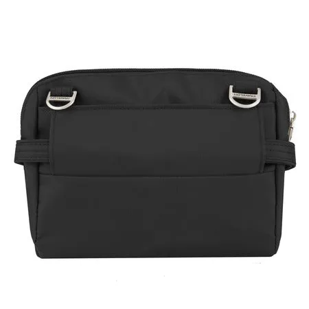 Anti-Theft Classic Convertible Crossbody and Waist Pack