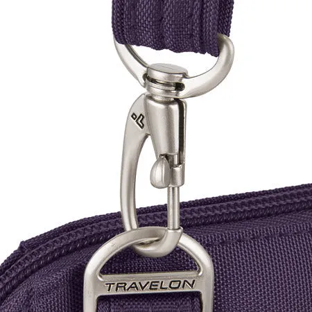 Anti-Theft Classic Convertible Crossbody and Waist Pack