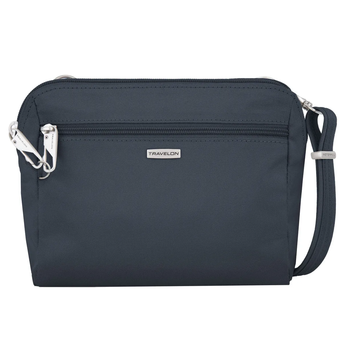 Anti-Theft Classic Convertible Crossbody and Waist Pack