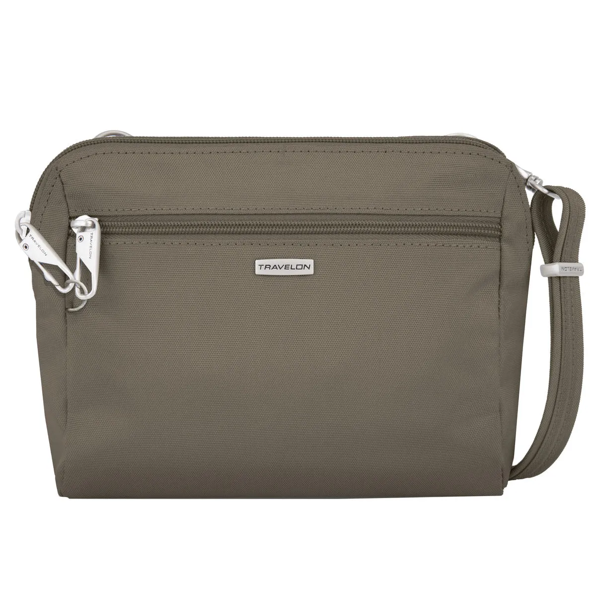 Anti-Theft Classic Convertible Crossbody and Waist Pack