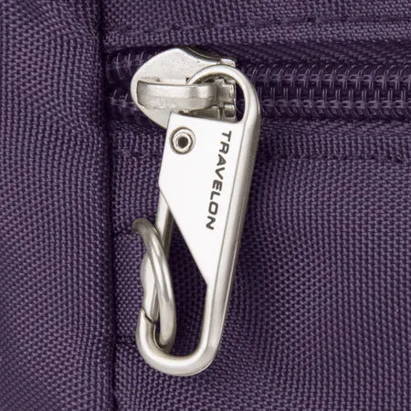 Anti-Theft Classic Convertible Crossbody and Waist Pack