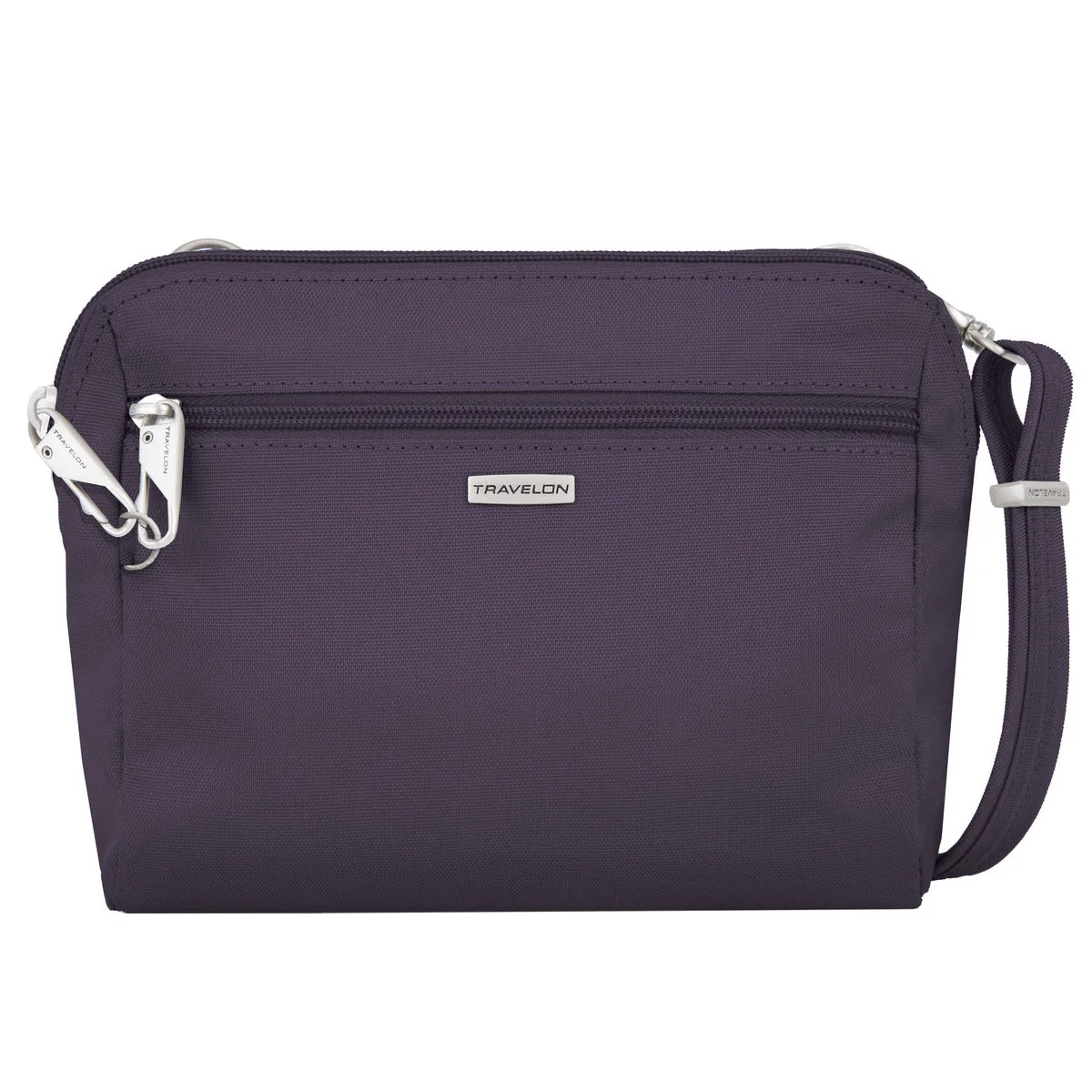 Anti-Theft Classic Convertible Crossbody and Waist Pack