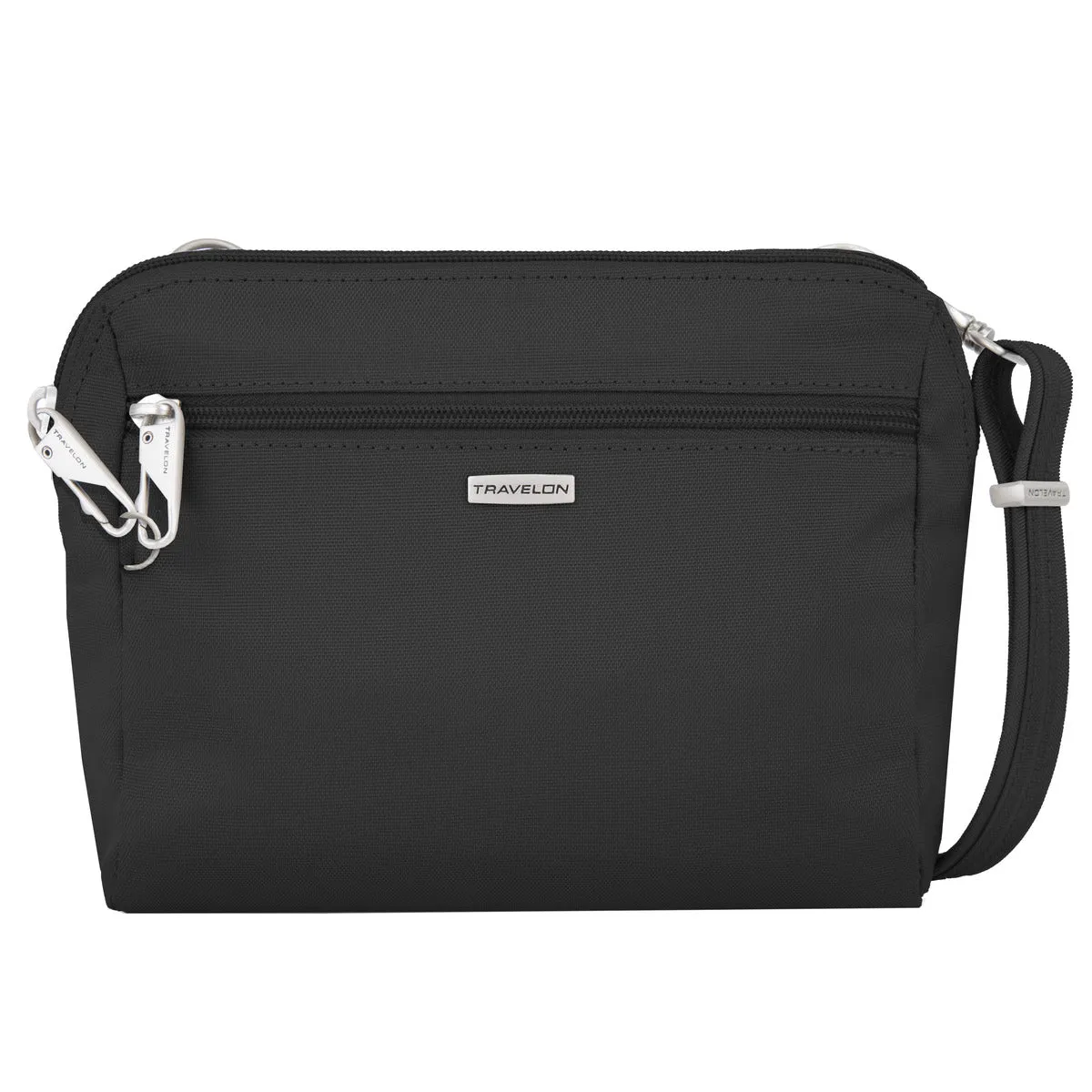 Anti-Theft Classic Convertible Crossbody and Waist Pack