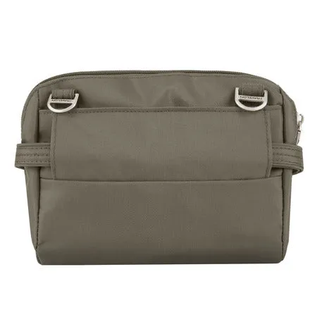 Anti-Theft Classic Convertible Crossbody and Waist Pack