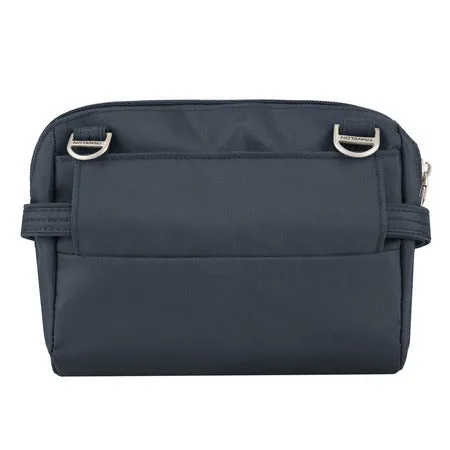 Anti-Theft Classic Convertible Crossbody and Waist Pack