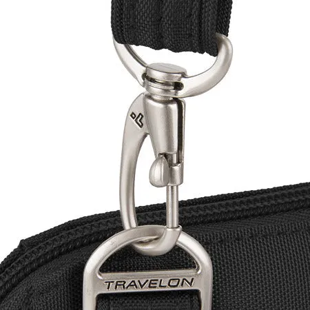 Anti-Theft Classic Convertible Crossbody and Waist Pack