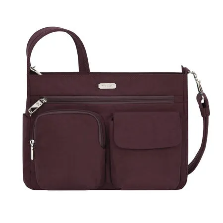 Anti-Theft Essentials Pocket Crossbody