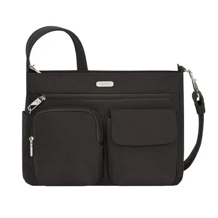 Anti-Theft Essentials Pocket Crossbody