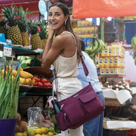 Anti-Theft Essentials Pocket Crossbody