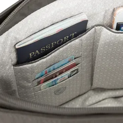 Anti-Theft Essentials Pocket Crossbody