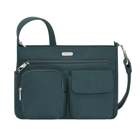 Anti-Theft Essentials Pocket Crossbody