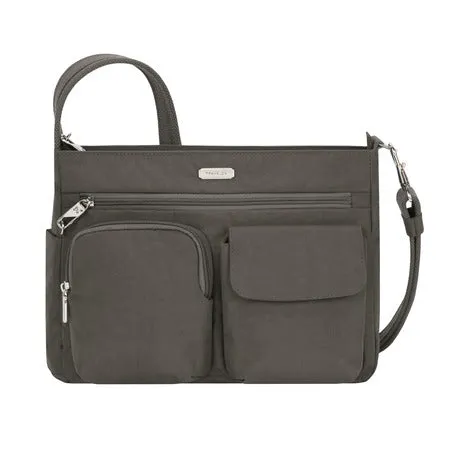 Anti-Theft Essentials Pocket Crossbody