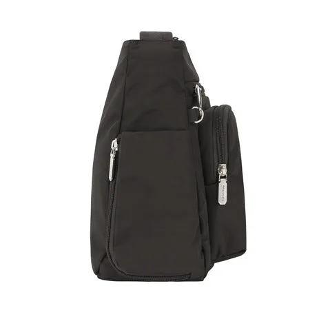 Anti-Theft Essentials Pocket Crossbody