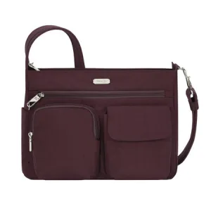 Anti-Theft Essentials Pocket Crossbody