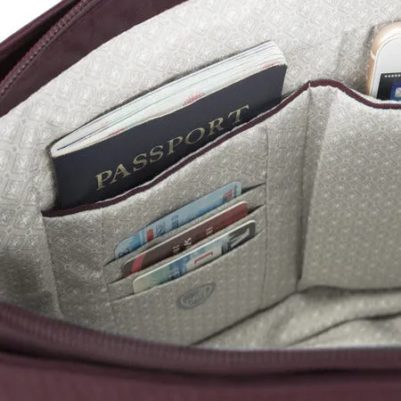 Anti-Theft Essentials Pocket Crossbody