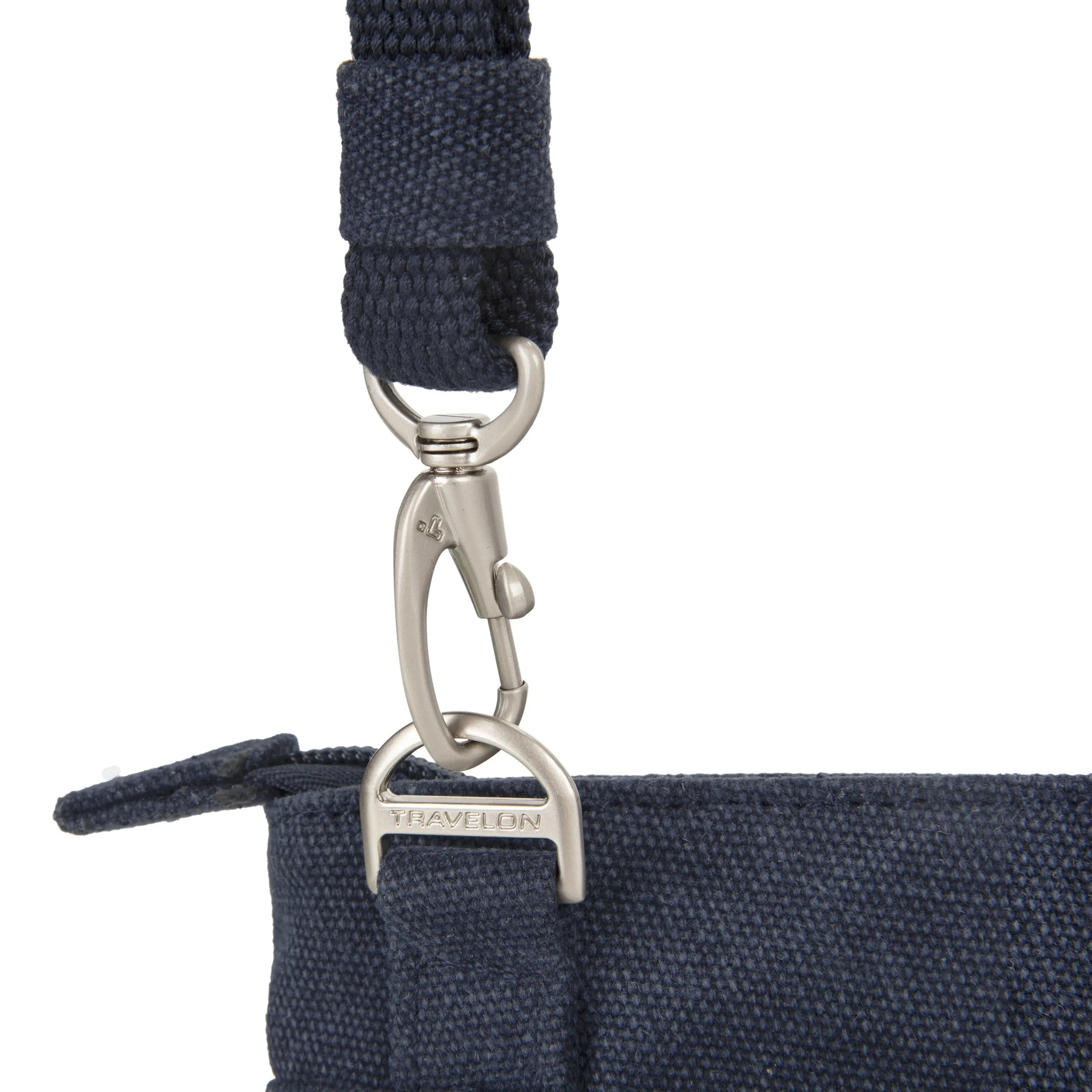 Anti-Theft Heritage Small Crossbody