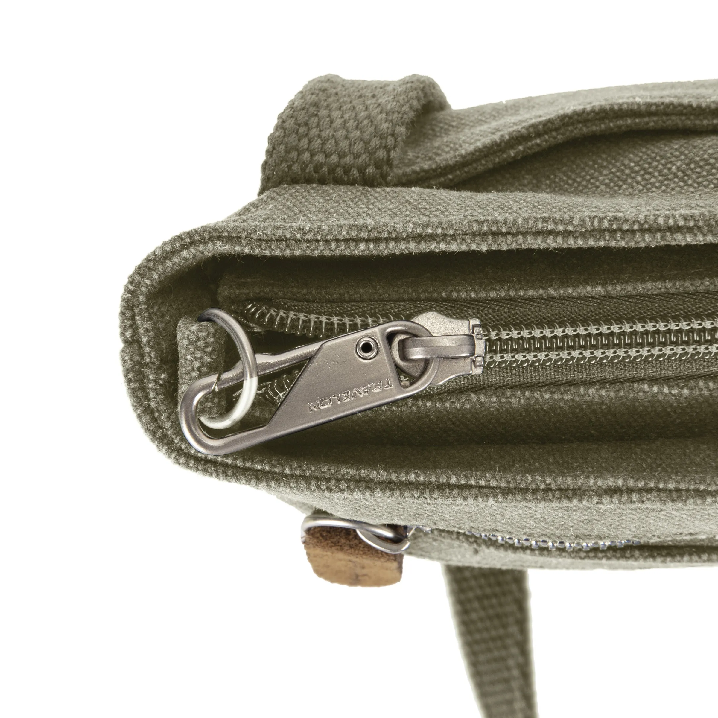 Anti-Theft Heritage Small Crossbody