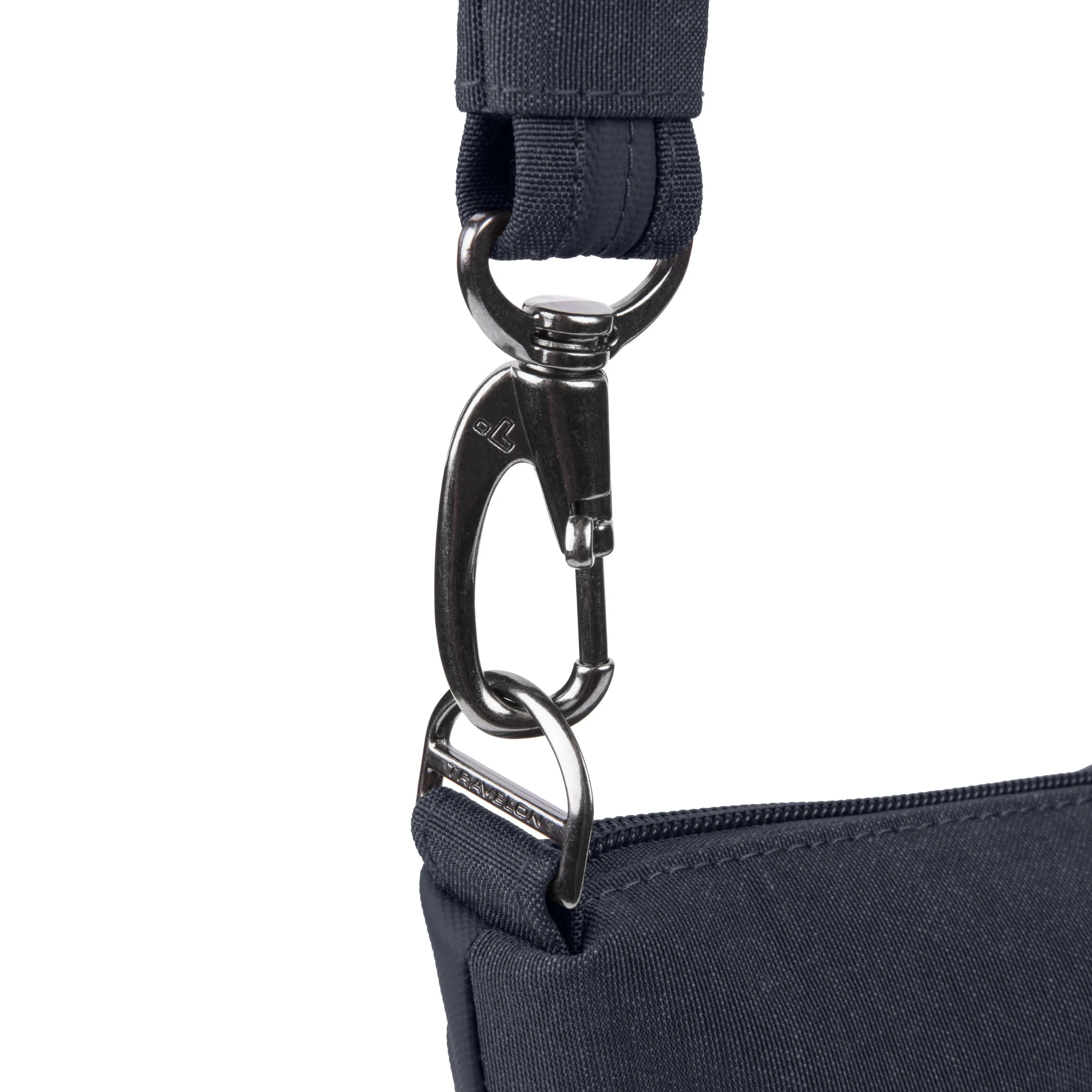 Anti-Theft Metro Crossbody