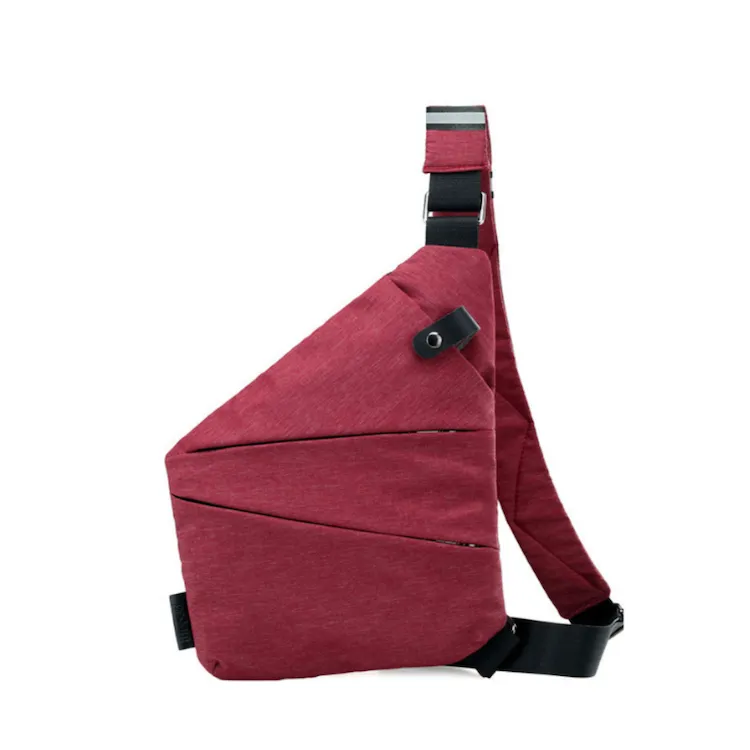 Anti Theft Travel Bag