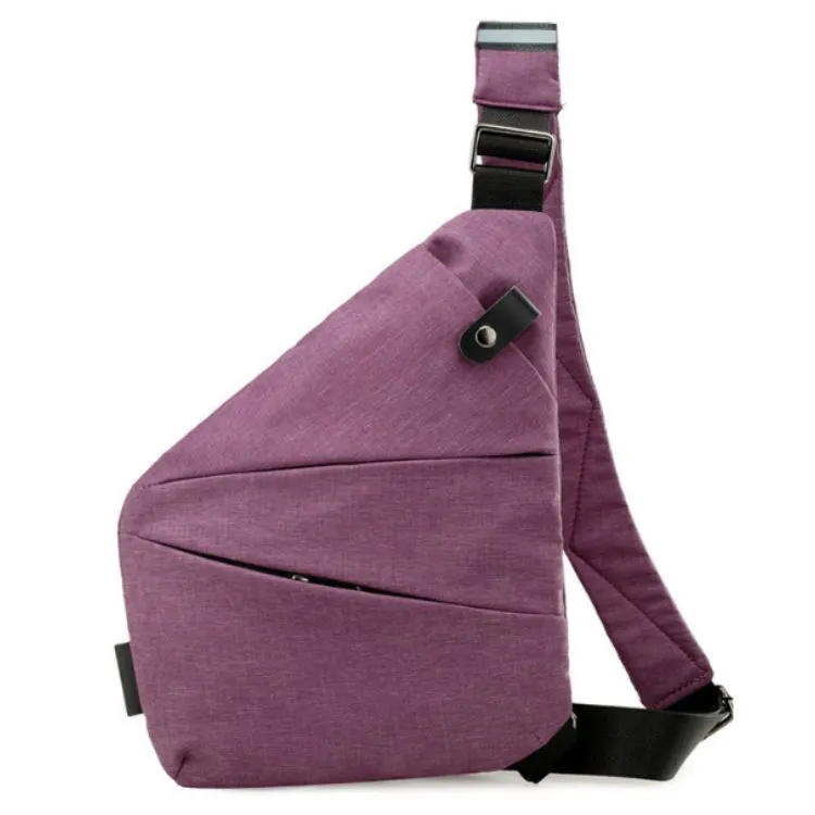Anti Theft Travel Bag