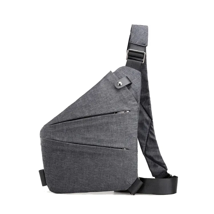 Anti Theft Travel Bag