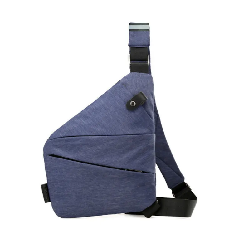 Anti Theft Travel Bag