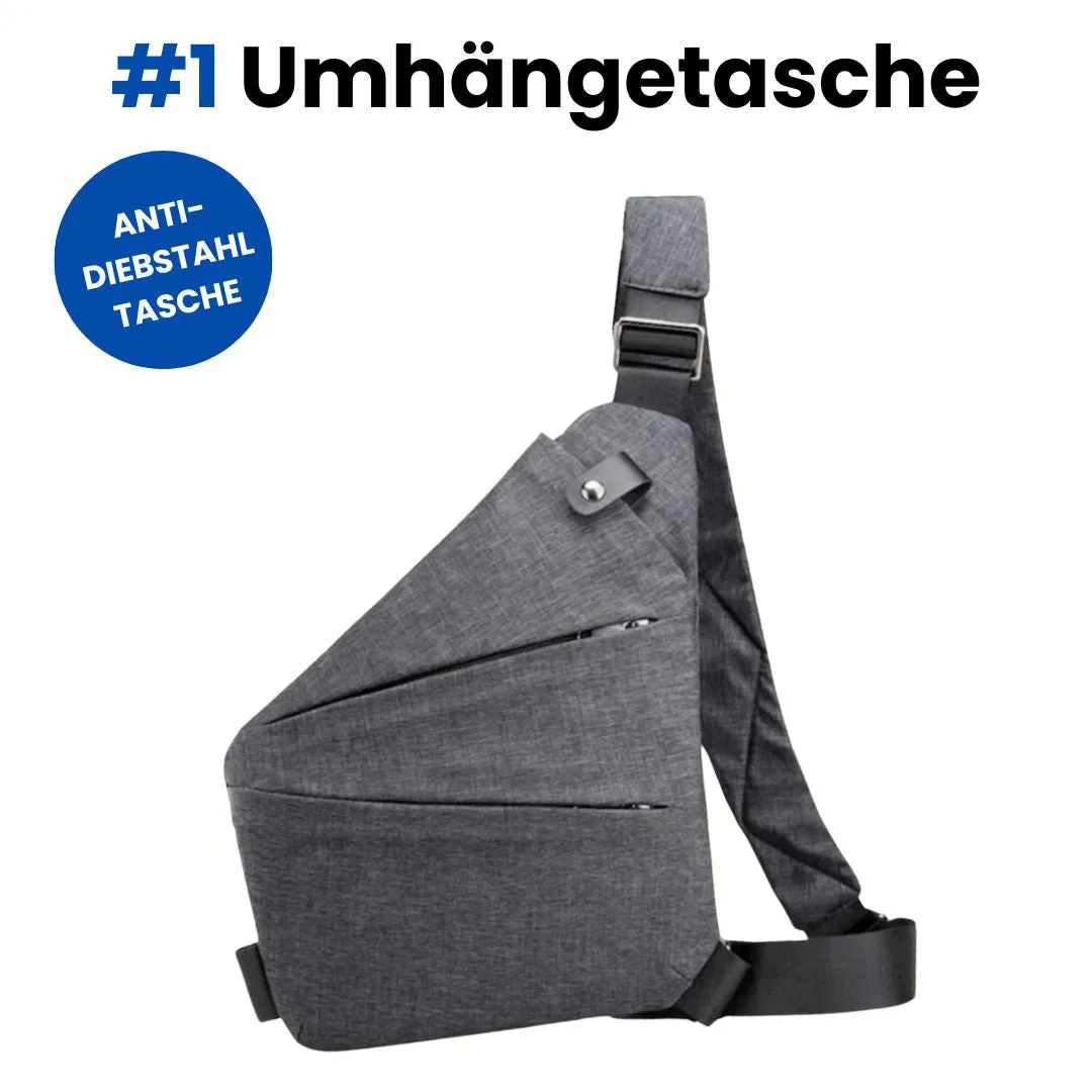 Anti Theft Travel Bag