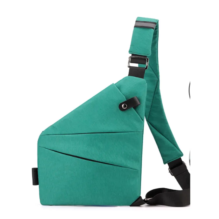 Anti Theft Travel Bag