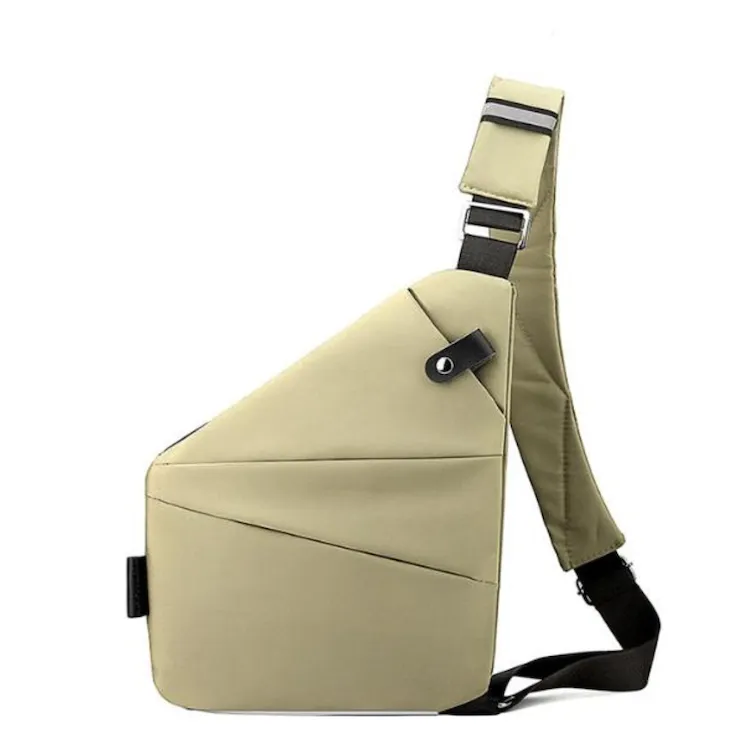 Anti Theft Travel Bag