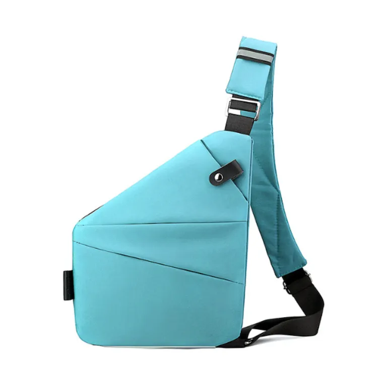 Anti Theft Travel Bag