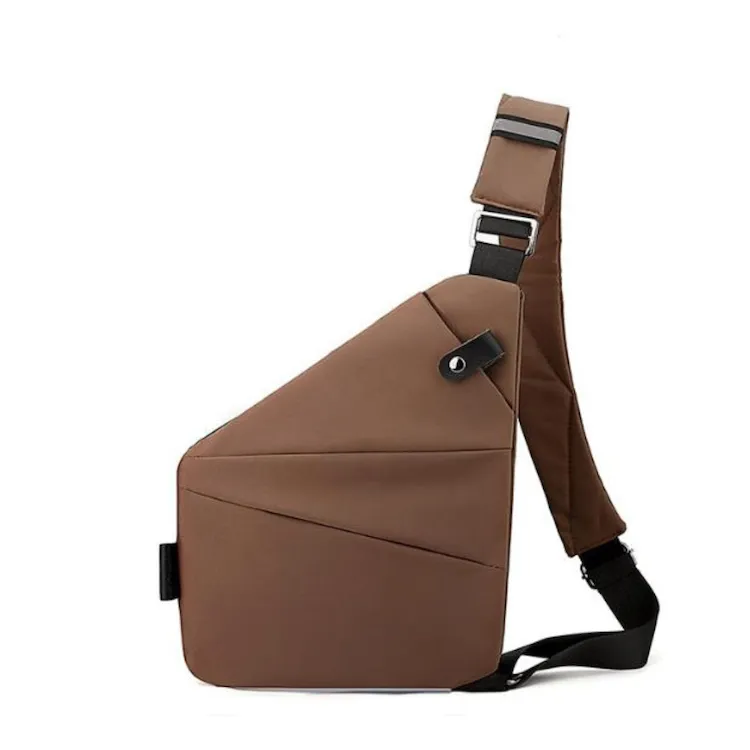 Anti Theft Travel Bag