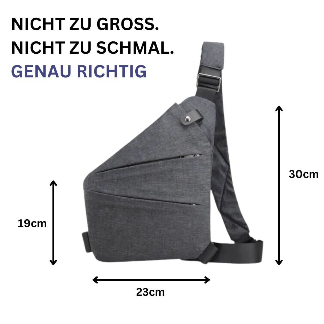 Anti Theft Travel Bag