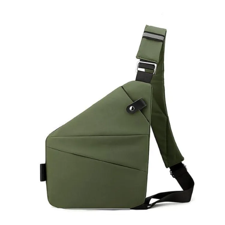 Anti Theft Travel Bag
