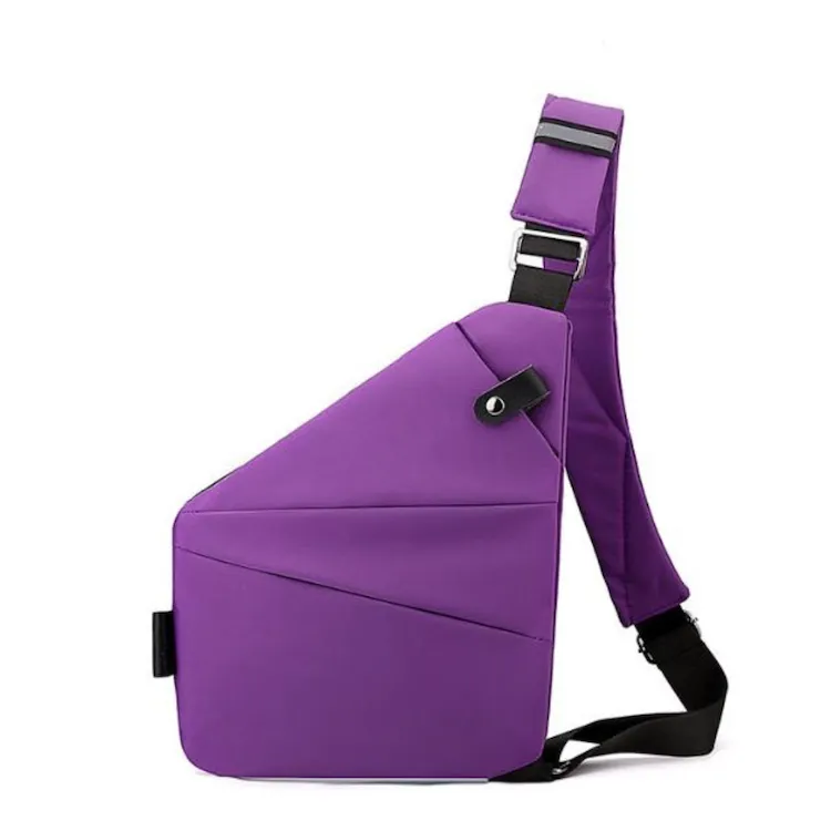 Anti Theft Travel Bag