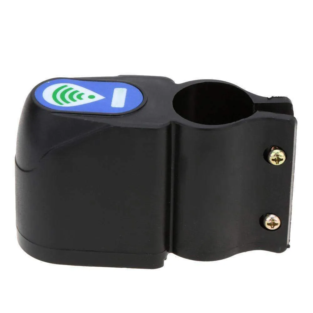 Anti-theft, Vibration Alarm Bicycle - Perfect To Protect Your Bicycle Well