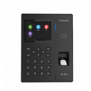 ANVIZ C2 Pro Biometric with RFID