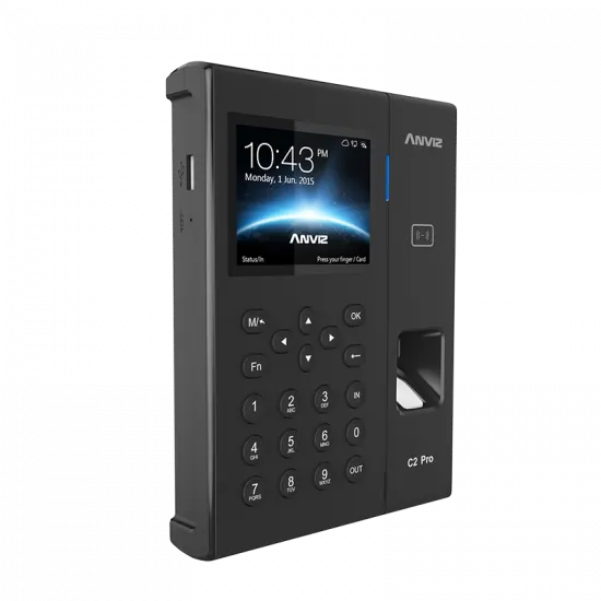 ANVIZ C2 Pro Biometric with RFID