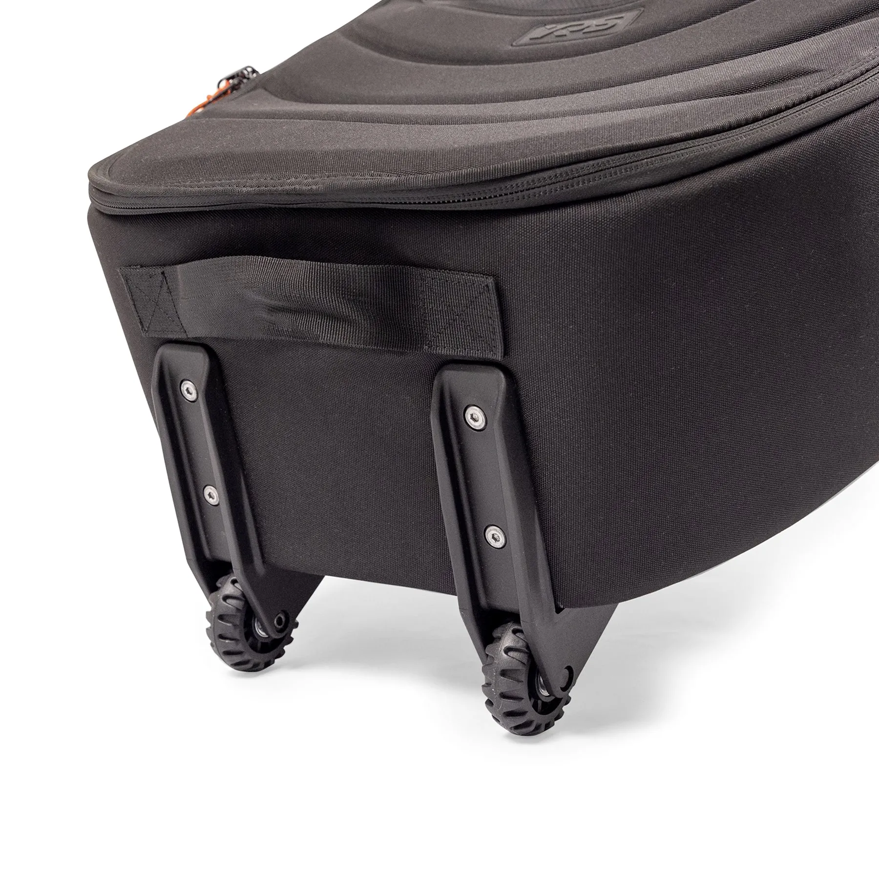 APEX Fish / Shortboard Travel Cover with Wheels- 3 Board