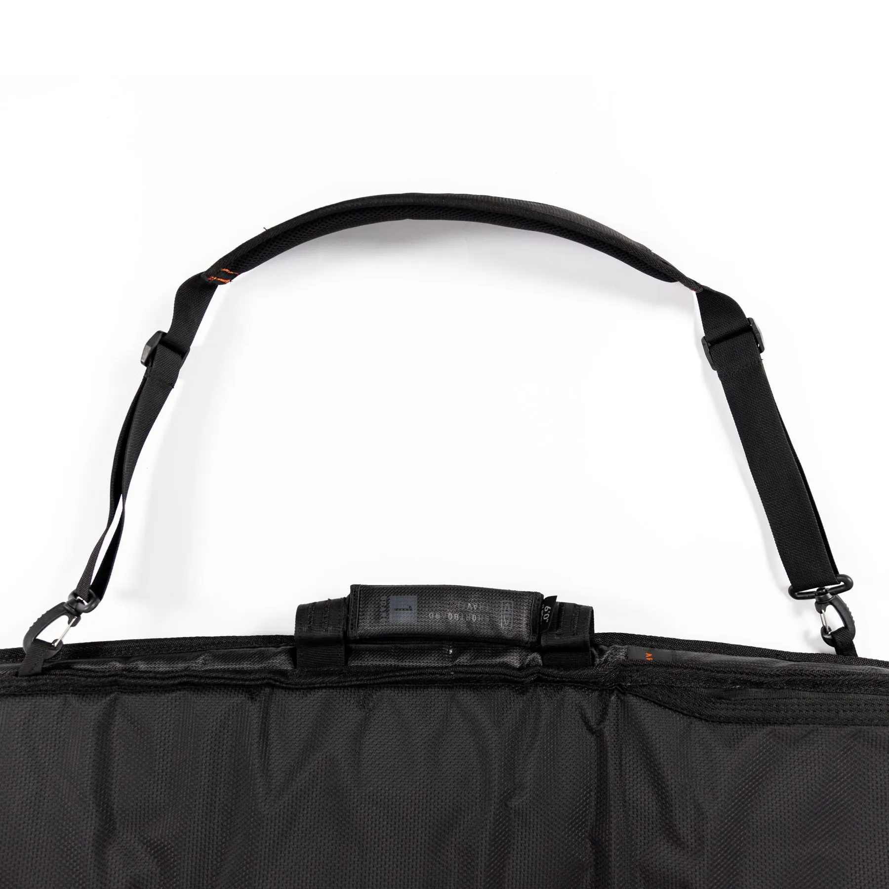 APEX Fish / Shortboard Travel Cover with Wheels- 3 Board