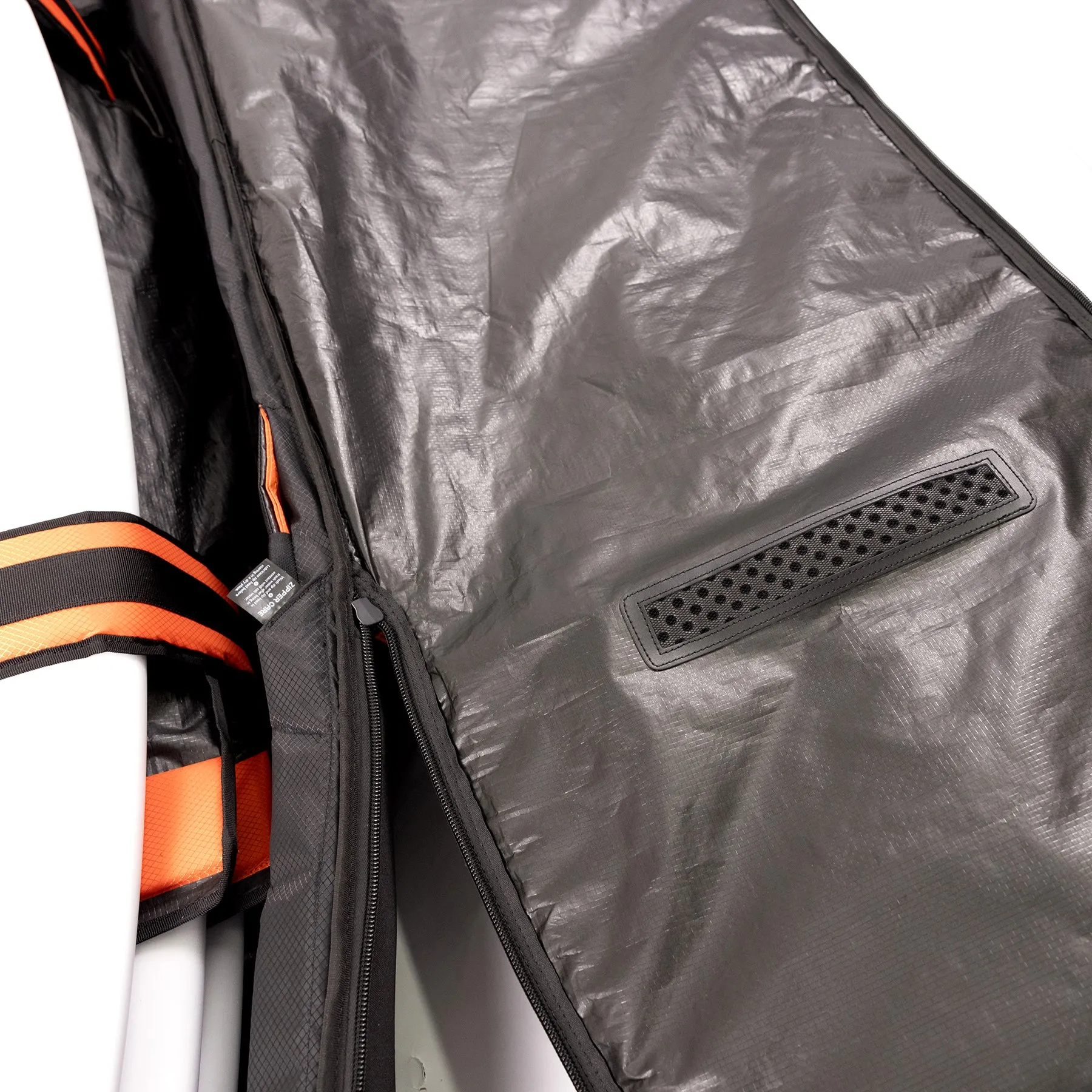APEX Fish / Shortboard Travel Cover with Wheels- 3 Board