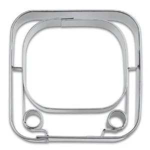 App Television Cookie Cutter 5cm