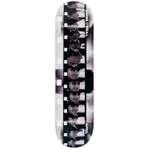 April - Shane O'Neill 2006 8.25 Skateboard Deck