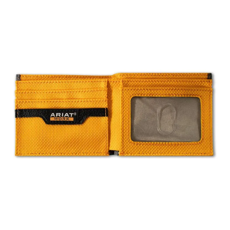 Ariat Work Wallet Bi-fold A3402806