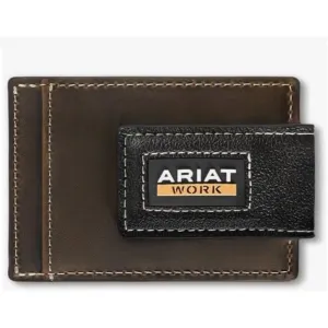 Ariat Work Wallet, Card Case A3400302