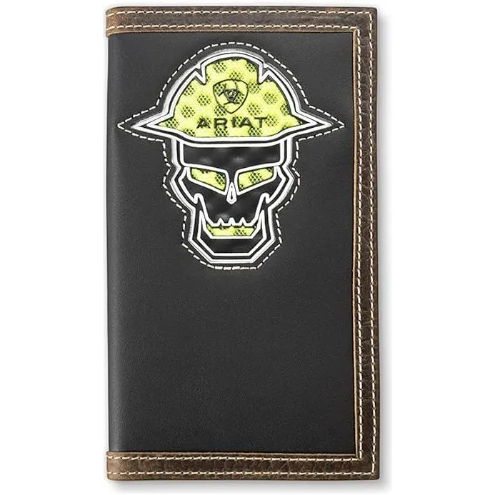 Ariat Work Wallet, Checkbook, “Roughneck” A3400501