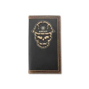 Ariat Work Wallet, Checkbook, “Roughneck” A3400701